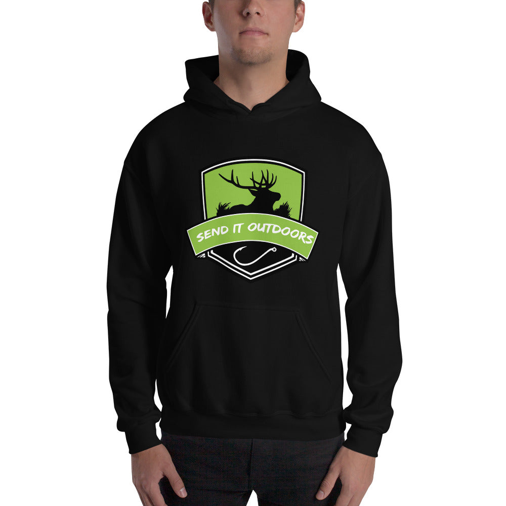 Go hot sale outdoors hoodies