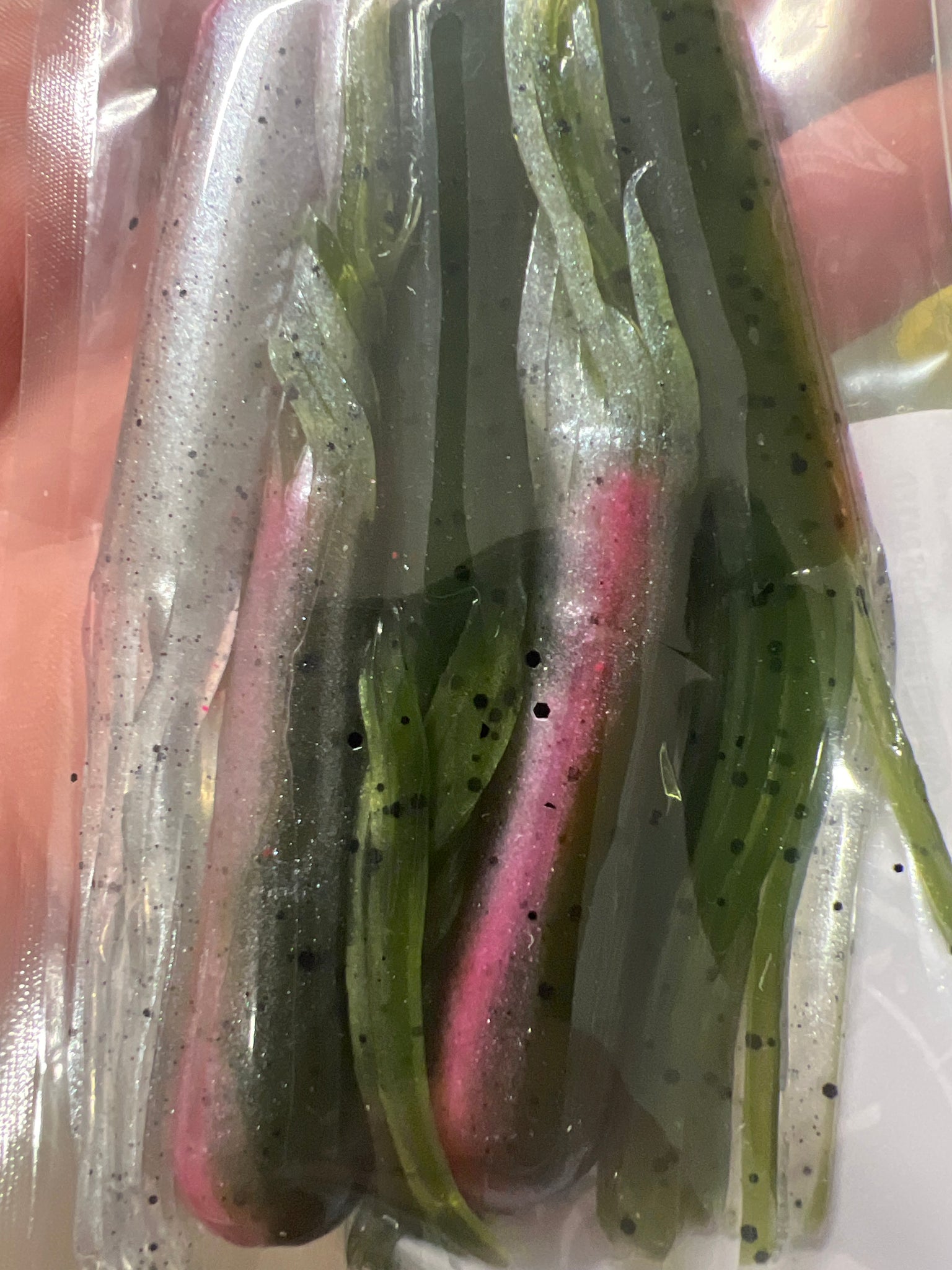 Dakota Baits 4” tubes (5pack)