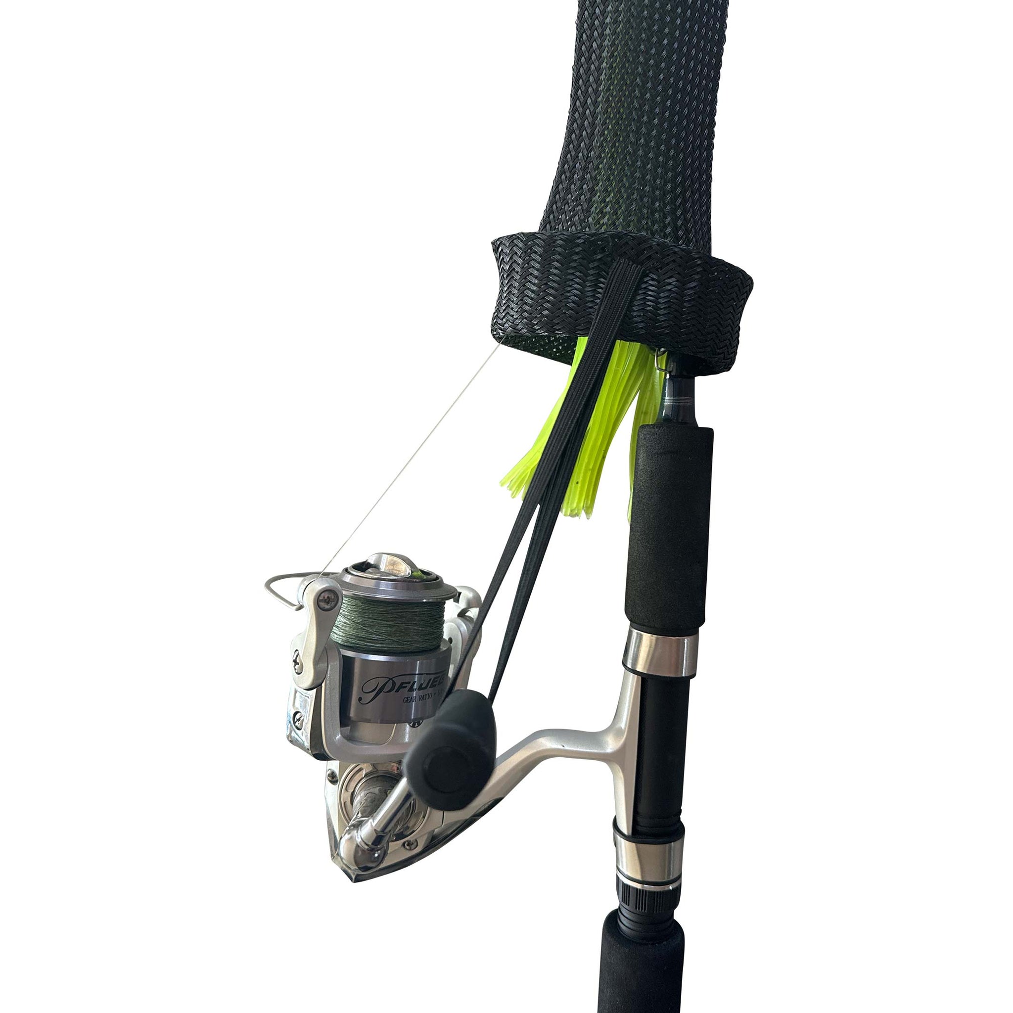 36" Laker Series Ice Rod Sleeve | Aurora Fishing Gear